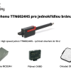 TTN6024HS 1K kit - sada pohonu TTN6024HS pro jednokřídlou mohutnou bránu do 6 m